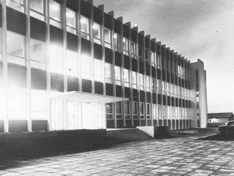 Árnagarður